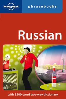 russian phrasebook (5th ed.) (lonely planet)-9781741046885