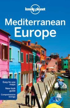 mediterranean europe 2013 (11th ed.) (country guides lonely plane t)-9781742204185
