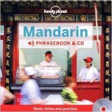 mandarin phrasebook & cd (2nd ed.) (lonely planet)-9781742209685