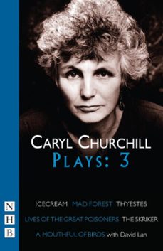 caryl churchill plays: three (ebook)-caryl churchill-9781780013985