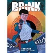 brink - book 2-dan abnett-9781781086285