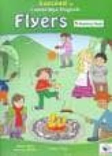 new succeed yle flyers - 5 practice tests + preparation book - sse-9781781641385