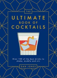 the ultimate book of cocktails (ebook)-dan jones-9781784885885