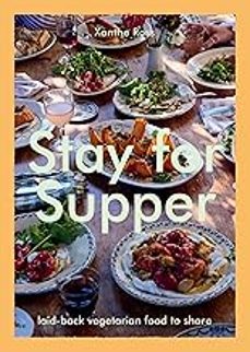 stay for supper-xanthe ross-9781784887285