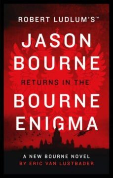 robert lundlum s the bourne enigma-9781784979485