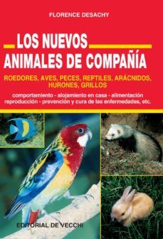 nuevos animales de compañia (ebook)-chiara bertrand-9781785259685