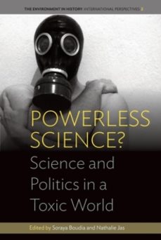 powerless science?-nathalie jas-9781785331985
