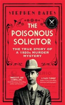 the poisonous solicitor (ebook)-stephen bates-9781785788185