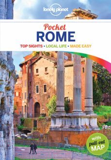 pocket rome 5th ed. (ingles) lonely planet pocket guides-9781786572585