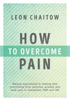 how to overcome pain (ebook)-leon chaitow-9781786780485