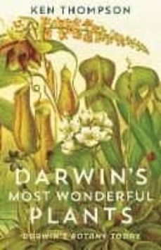 darwin s most wonderful plants-9781788160285