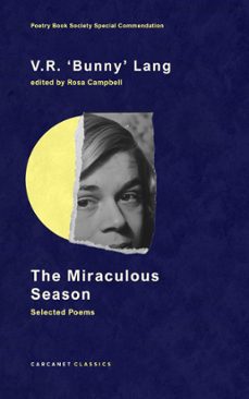the miraculous season (ebook)-v.r. 'bunny' lang-9781800173385