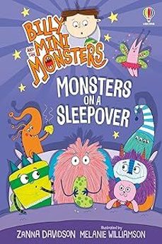 billy and mini monsters on a sleepover 14-zanna davidson-9781801314985