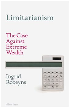 limitarianism (ebook)-ingrid robeyns-9781802060485