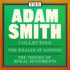 the adam smith collection (audiolibro)-adam smith-9781805363385