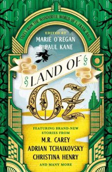 land of oz (ebook)-simon r. green-caitlin rozakis-9781835417485