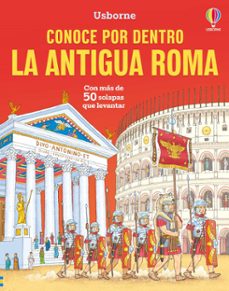 la antigua roma-katie daynes-9781836069485