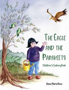 the golden eagle and the parakeets (ebook)-anna maria raco-9781836150985