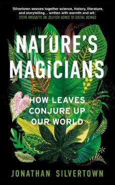 nature's magicians (ebook)-jonathan silvertown-9781836432685
