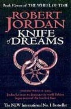 knife of dreams book 11 wheel of time-9781841492285