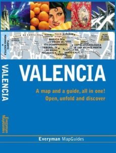 valencia map-guide-clemence jacquinet-shelley wanger-9781841595085