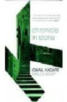 chronicle in stone-9781841959085