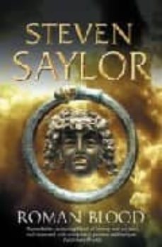 roman blood-steven saylor-9781845292485