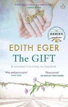 the gift: a survivor s journey to freedom-9781846046285