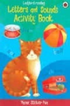 letters and sounds activity (ladybird reading)-9781846461385