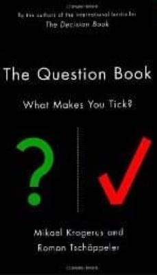the question book-mikael krogerus-roman tschappeler-9781846685385