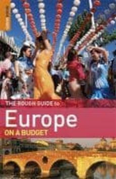 europe on a budget (2nd ed.) (the rough guides)-9781848364585