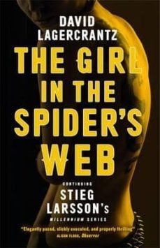 the girl in the spider s web (millennium series 4)-9781848667785