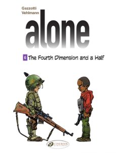 alone - volume 6 -the fourth dimension and a half (ebook)-fabien vehlmann-9781849184885