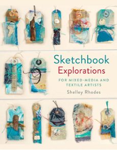 sketchbook explorations (ebook)-shelley rhodes-9781849945585