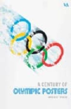 a century of olympic posters-9781851775385