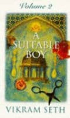 a suitable boy: vol.2-vikram seth-9781857993585