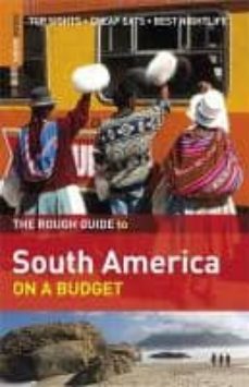 south america on a budget (the rouh guides)-9781858288185
