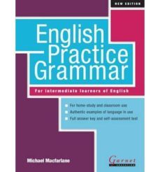 english practice grammar + key (n/e)-9781859646885