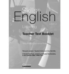 sie: listening level 2 teacher test pack (test cd and teacher s g uide)-9781859648285