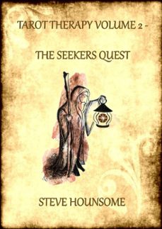 tarot therapy volume 2: the seekers quest (ebook)-steve hounsome-9781899878185