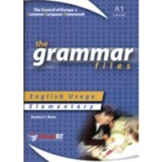 grammar files a1 tb-9781904663485