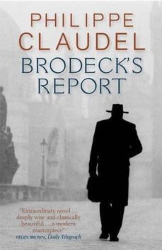 brodeck s report-9781906694685