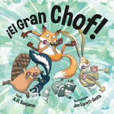 ¡el gran chof!-9781909428485