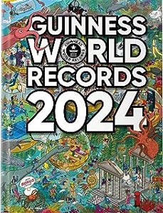 guinness world records 2024-9781913484385