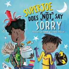 superjoe does not say sorry (ebook)-michael catchpool-9781913747985
