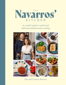 the navarros kitchen-zoe navarro-9781915538185