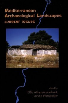 mediterranean archaeological landscapes (ebook)-9781934536285