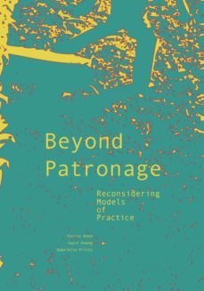 beyond patronage-9781940291185
