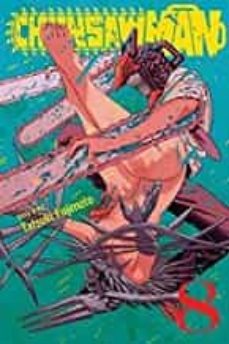chainsaw man, vol. 8: volume 8-9781974722785