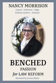 benched (audiolibro)-nancy morrison-9781988824185